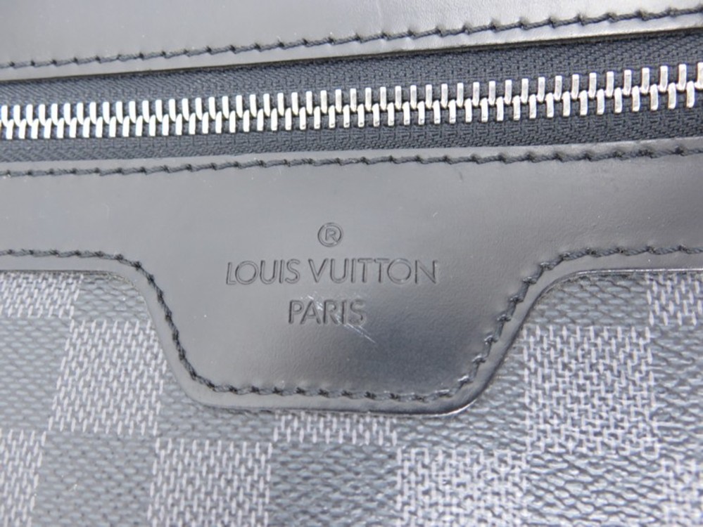 Louis Vuitton Damier Ebene PEgase 55 Rolling Luggage Trolley 6JLV107 –  Bagriculture