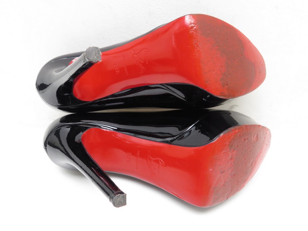 Onderkant louboutin new arrivals