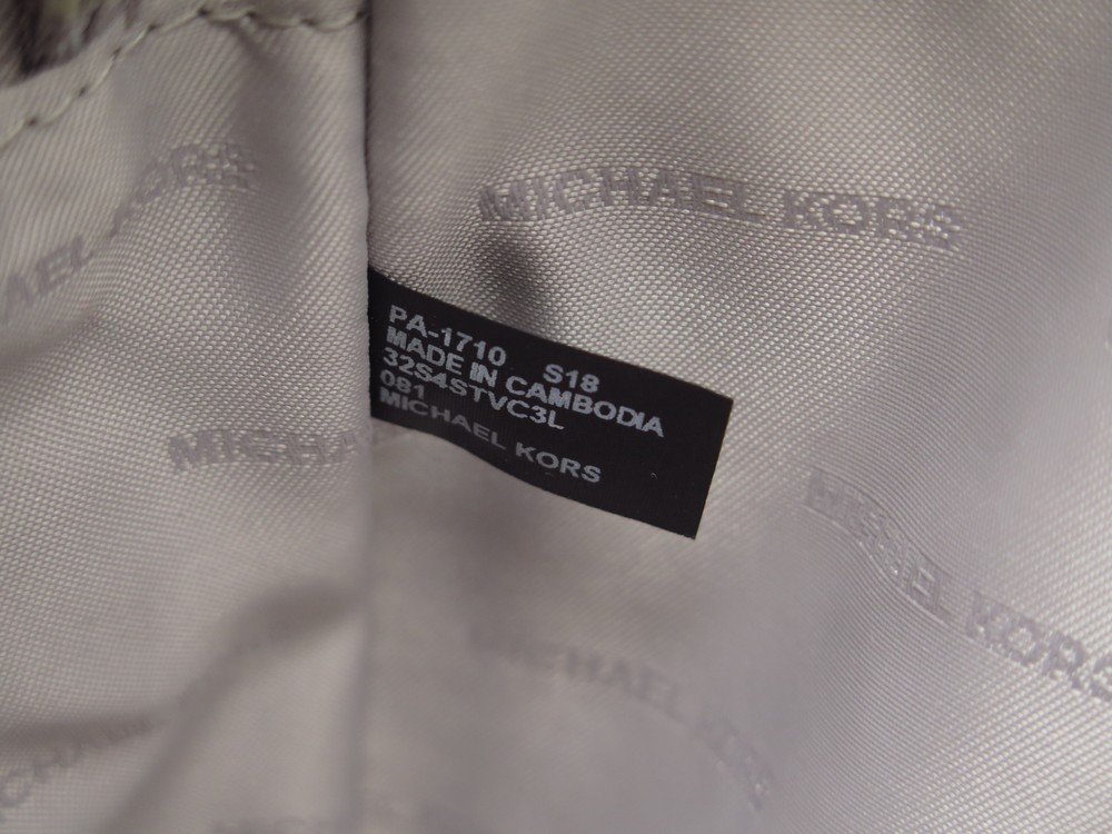 michael kors made in