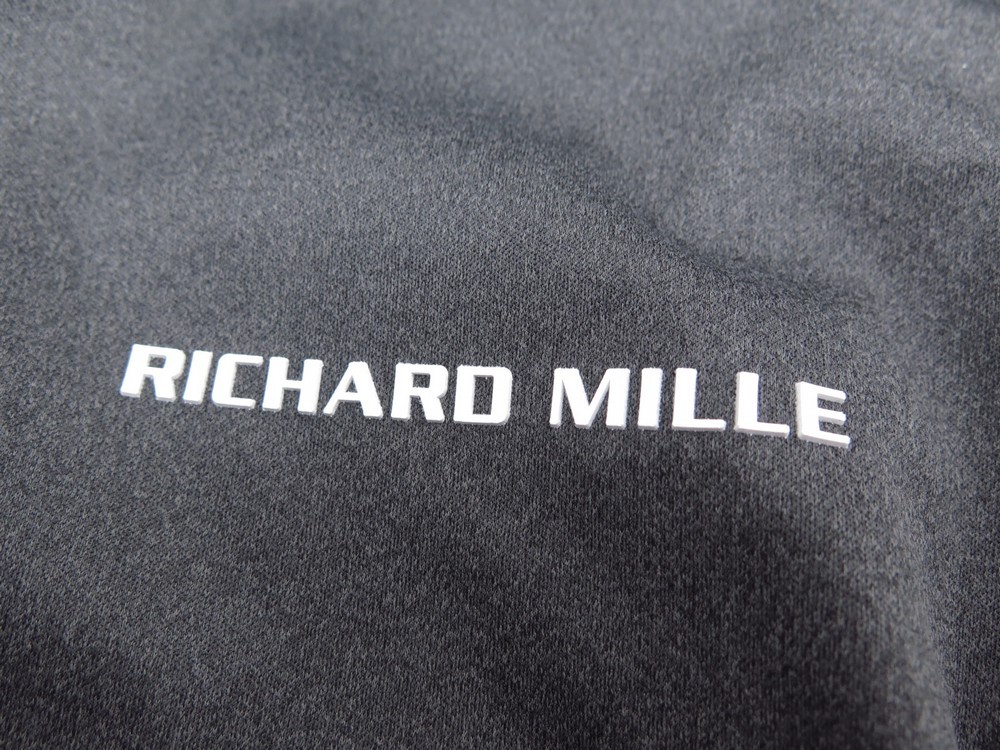 blouson mc laren montre richard mille t 50 m l