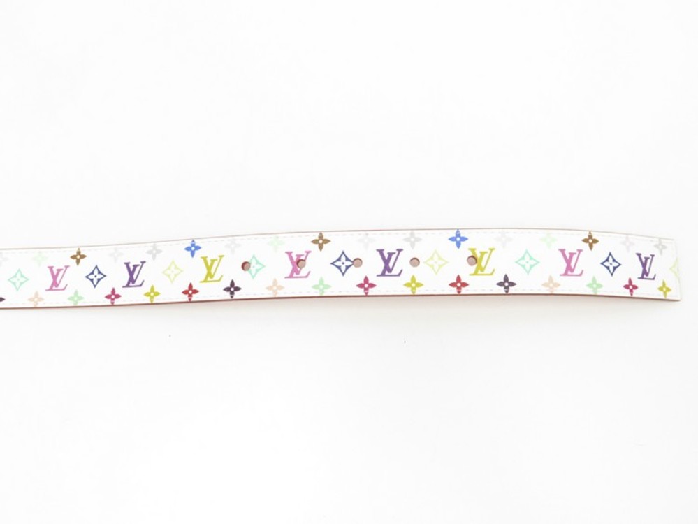 ceinture louis vuitton m9682 t 80 logo toile