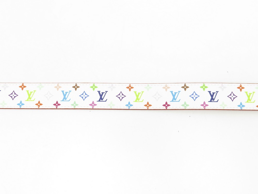 ceinture louis vuitton m9682 t 80 logo toile