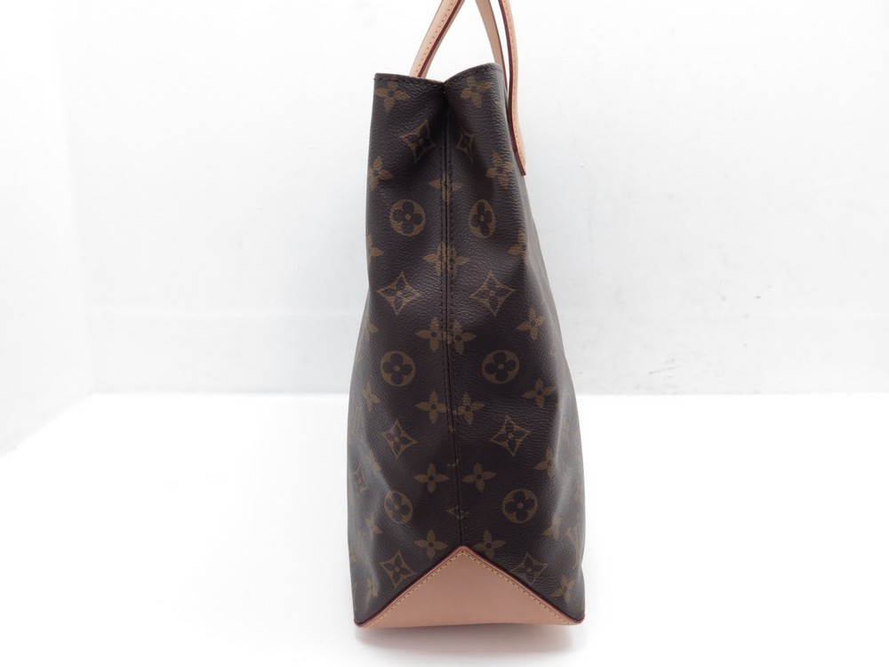 Louis Vuitton Wilshire GM Monogram Tote Bag M45645 – Timeless