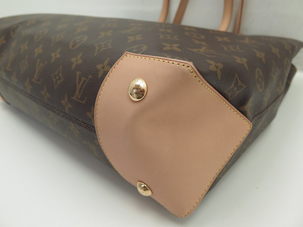 Sac Louis Vuitton Wilshire MM en Toile Monogram