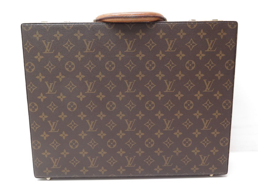 louis vuitton attache vintage