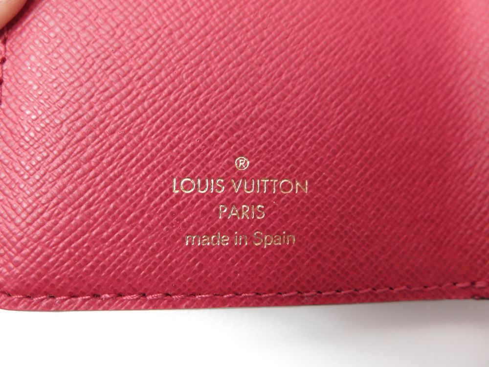 Portefeuille Louis Vuitton Koala 358222 d'occasion