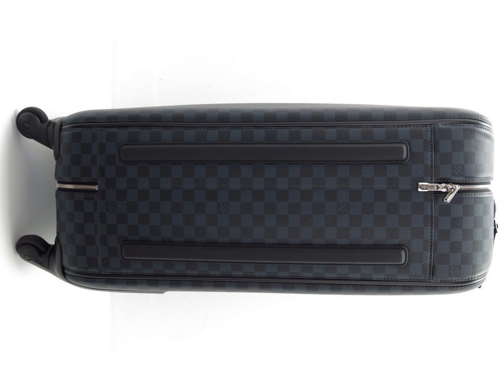 Louis Vuitton Zephyr 70 N41335 Damier Cobalt Travel Carry Bag Large @B –