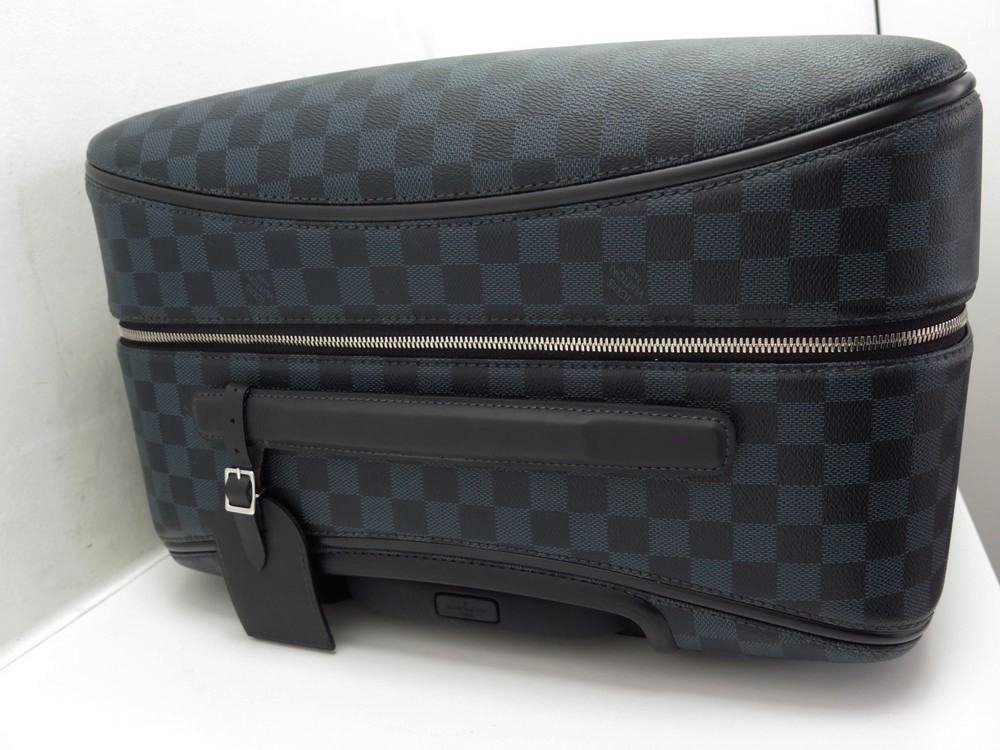 Louis Vuitton Zephyr 70 N41335 Damier Cobalt Travel Carry Bag Large @B –