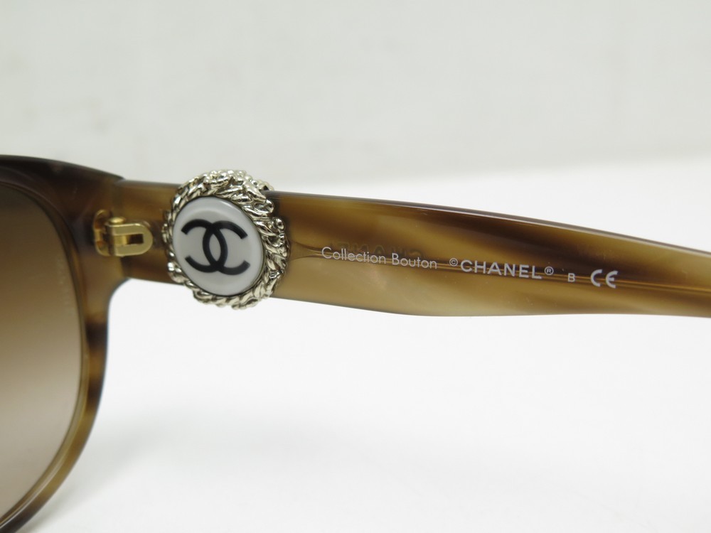 lunettes de soleil chanel collection bouton 5192