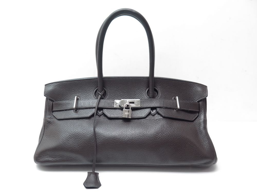 Hermès Birkin Togo Leather Shoulder Bag