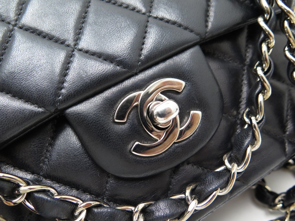 SAC À MAIN CHANEL TIMELESS EN CUIR