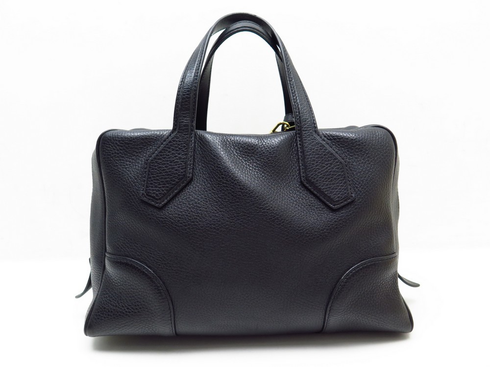 Louis Vuitton Dora Soft Handbag Taurillon Leather MM at 1stDibs