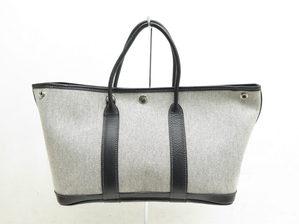 Hermès 2013 pre-owned Garden Party TPM 30 Handbag - Farfetch