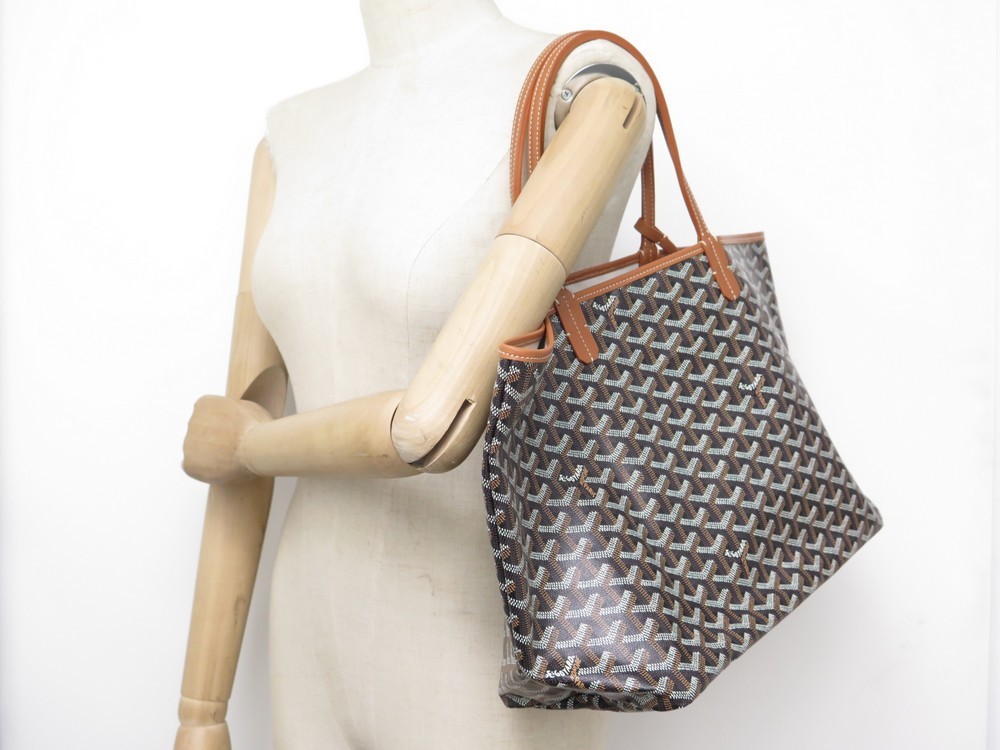 sac a main goyard saint louis pm cabas epaule