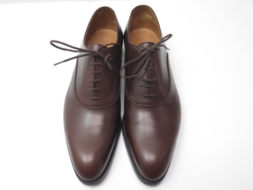 chaussures jm weston 486 richelieu 6 oeillets