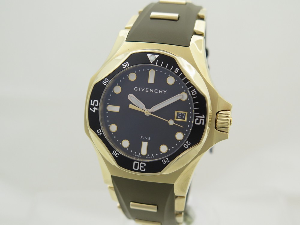 GIVENCHY QUARTZ WATCHES shark GY100141 classical