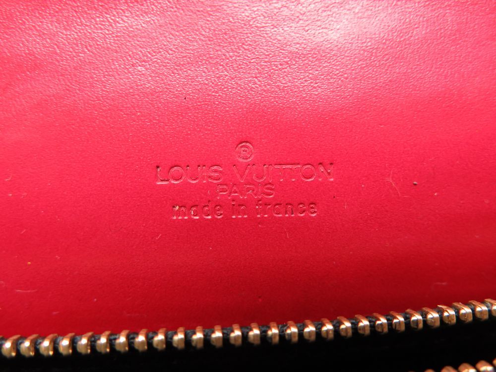 Louis Vuitton 1990 Vintage Epi Sac Friedland · INTO