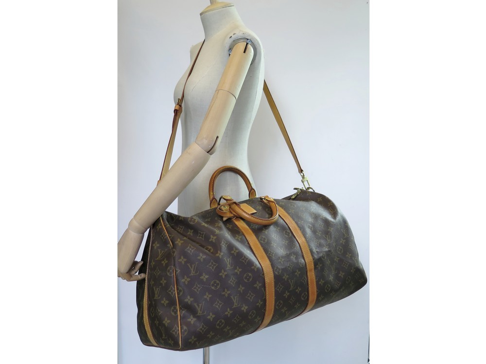 Sac De Voyage Louis Vuitton Keepall 371946