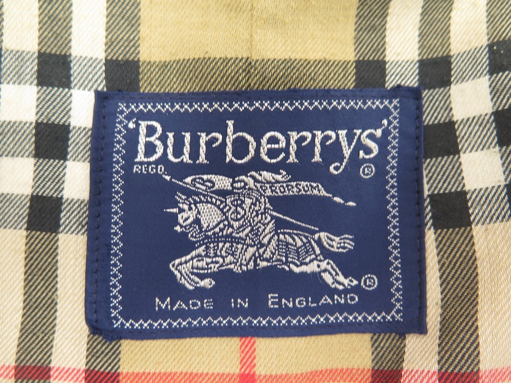 Burberry hotsell ou burberrys