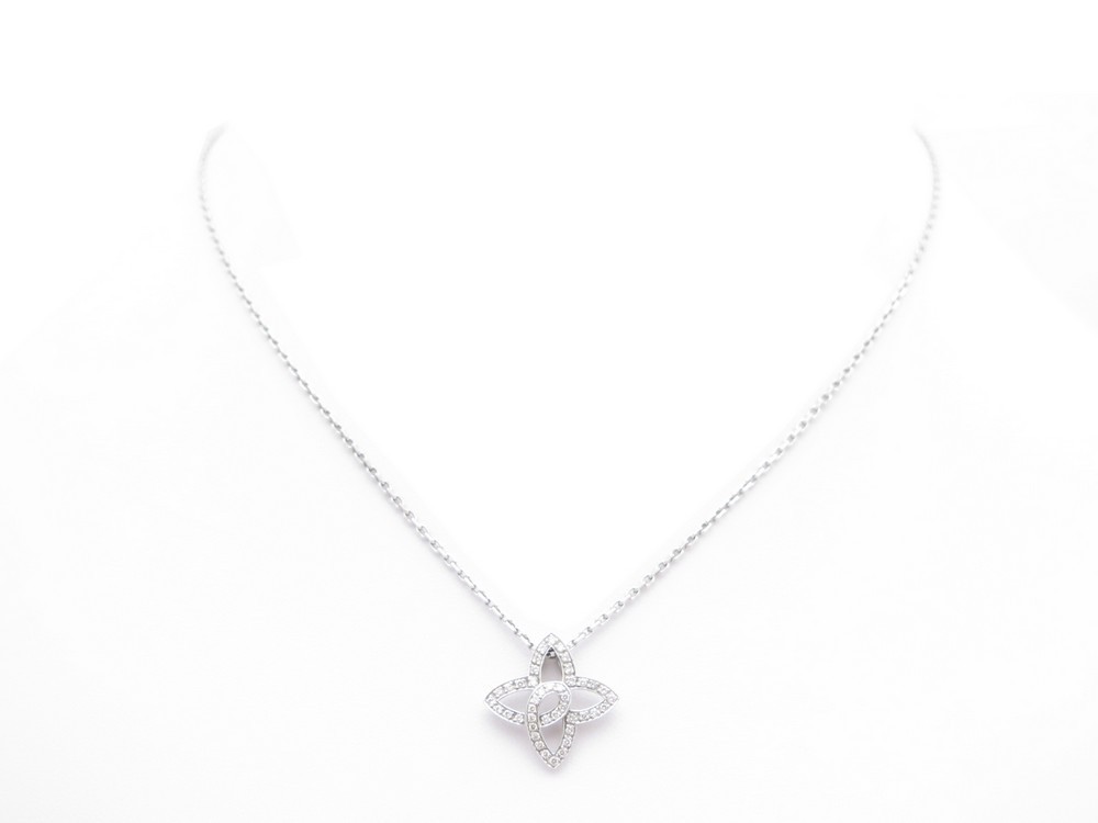 Louis Vuitton Blossom Necklace 366532