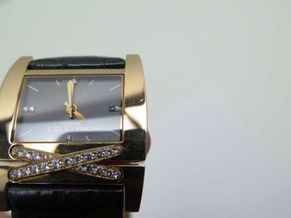 Chaumet Lien Jewel Watch 383243