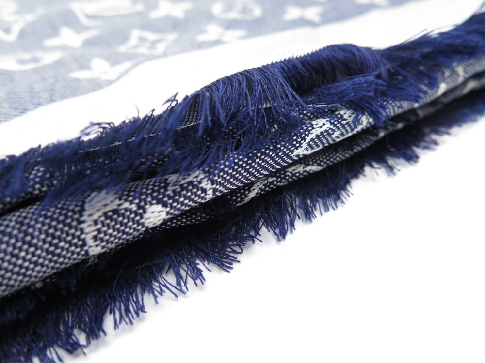 Louis-Vuitton-Monogram-Echarpe-Gradient-Cashmere-Wool-Scarf-M71607 –  dct-ep_vintage luxury Store