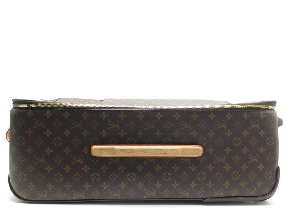 Valise de voyage en cuir Valise Louis Vuitton Monogram Pegase Legere 65. -  Marketplace ANTIQON