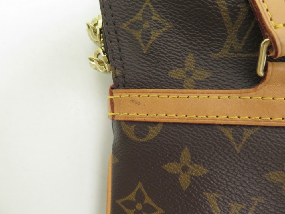 Louis Vuitton Monogram Sac Coussin GM – My Haute