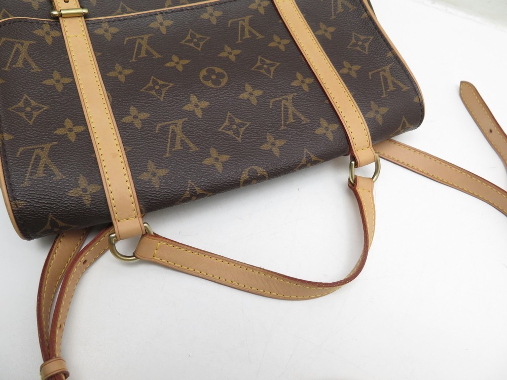 Les derniersères sacs Louis Vuitton Marelle mises en ligne