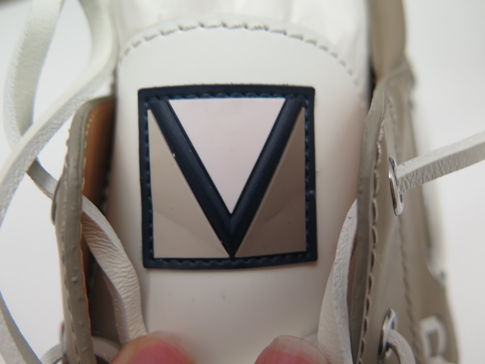 chaussures louis vuitton bateaux sailor boat 6.5