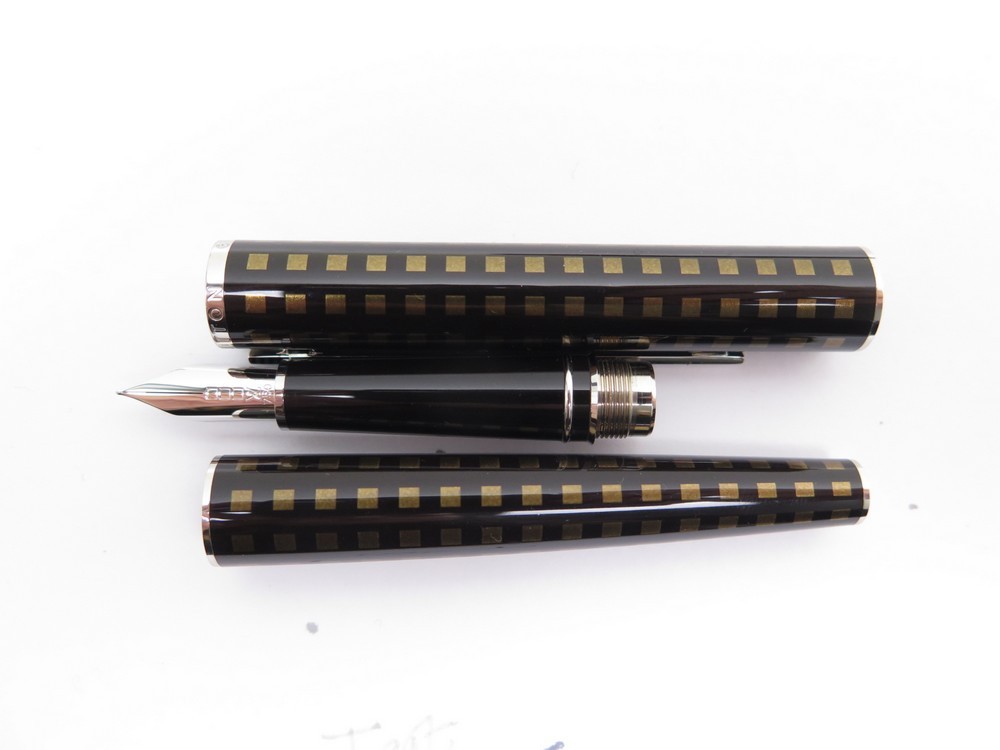 Info sought on Louis Vuitton Jet series (like, were they made by ST  Dupont?) please - Other Brands - Europe - The Fountain Pen Network