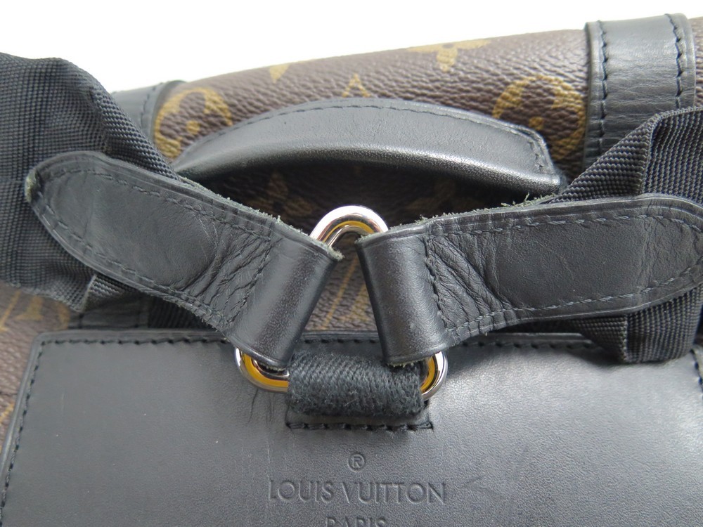 Louis Vuitton Christopher Pm (SAC A DOS CHRISTOPHER MM, M43735)