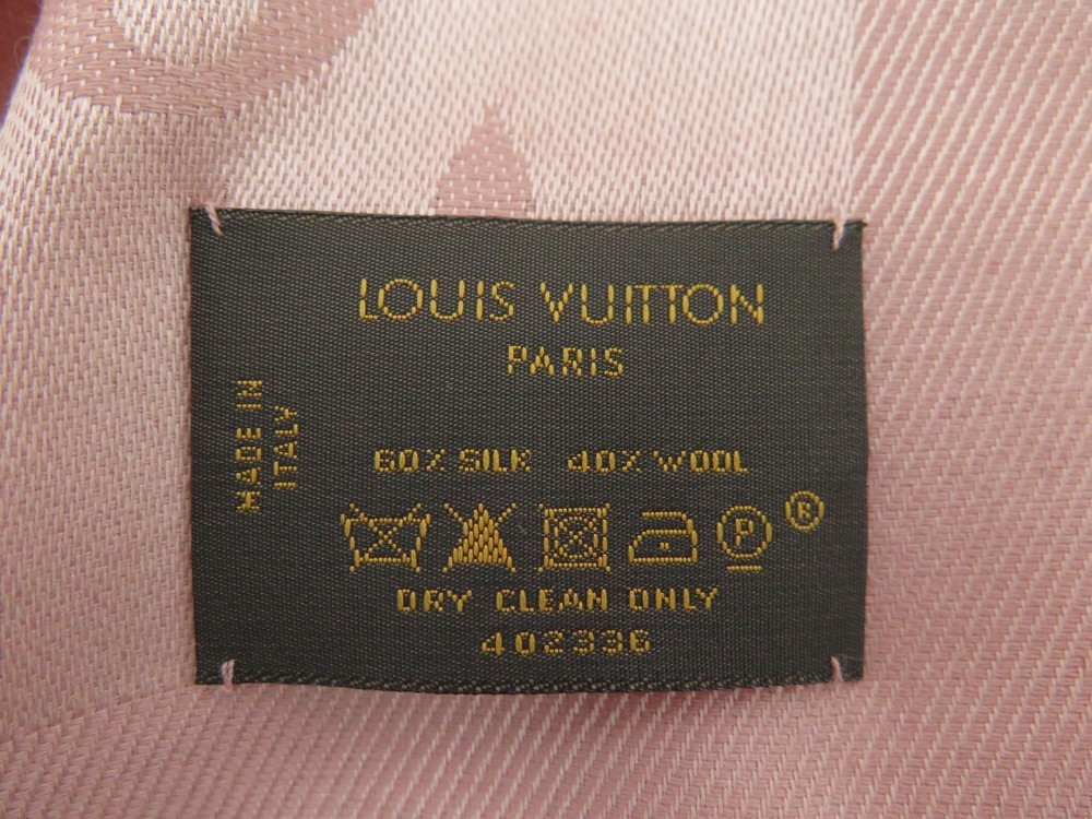 Replica Louis Vuitton Monogram Shawl M74441
