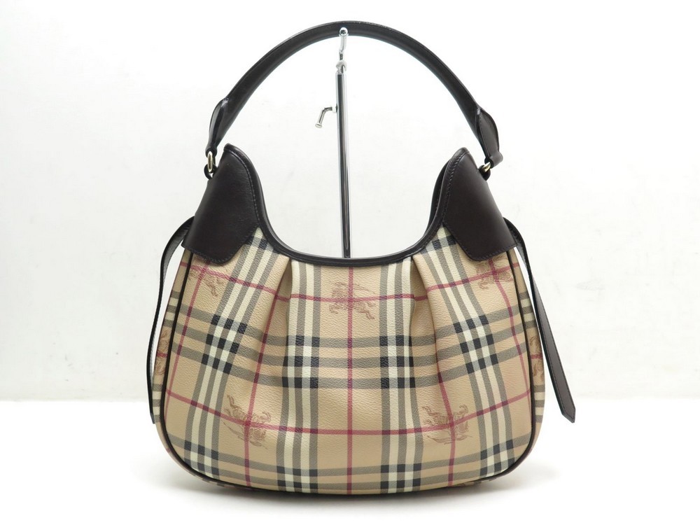 burberry hobo