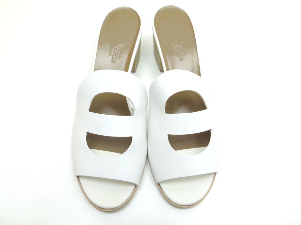 Hermes hot sale mona sandals