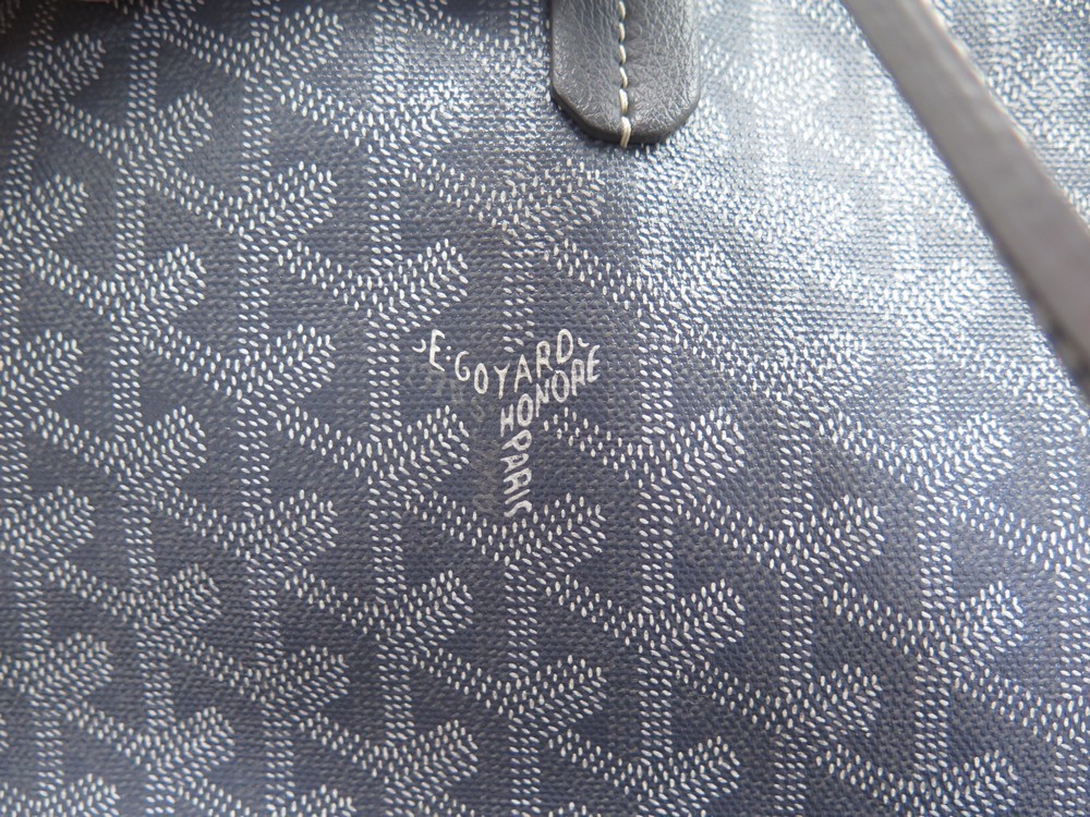 Goyard Goyardine Artois MM - Grey Totes, Handbags - GOY35973