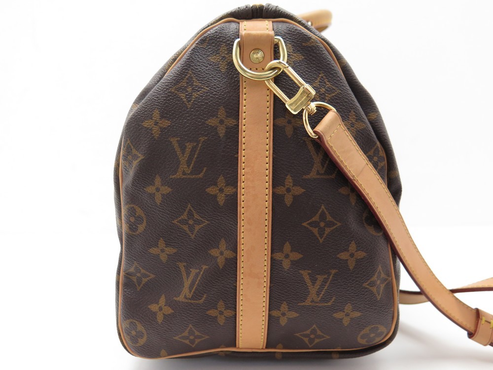 Speedy Bandoulière 35 Monogram Canvas - Handbags M41111