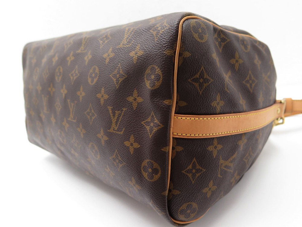 Speedy Bandoulière 35 Monogram Canvas - Handbags M41111