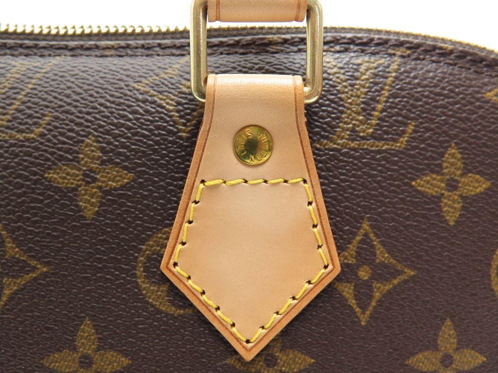 Louis Vuitton Alma Handbag Monogram Canvas PM at 1stDibs  louis vuitton  alma pm, lv alma pm, m51130 louis vuitton