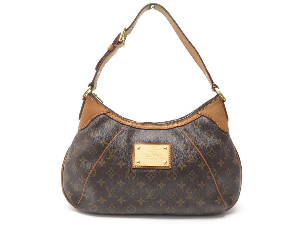 Louis Vuitton Monogram Thames GM (SHG-35459) – LuxeDH