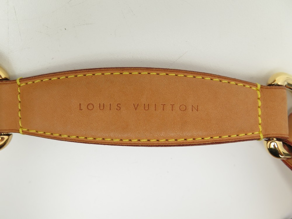 Louis Vuitton Tulum GM Shoulder Bag Monogram M40075 – AMORE