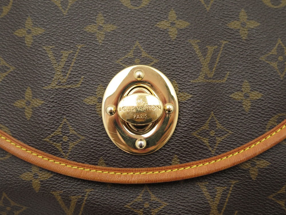 Louis Vuitton Tulum GM Shoulder Bag Monogram M40075 – AMORE Vintage Tokyo