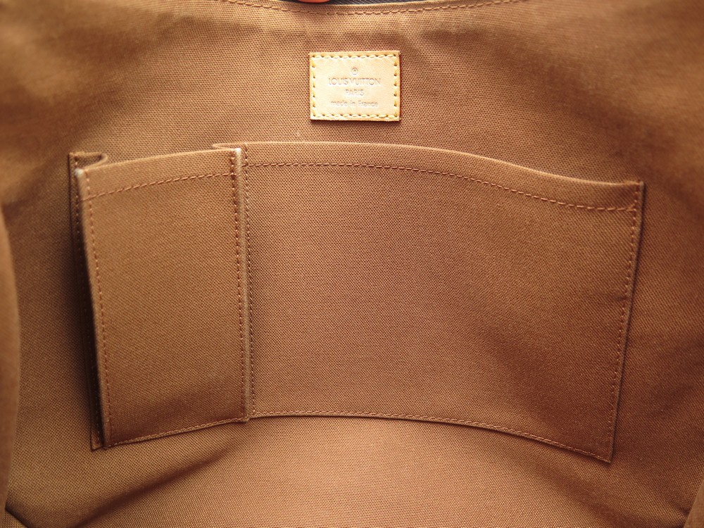Louis Vuitton Tulum GM Shoulder Bag Monogram M40075 – AMORE
