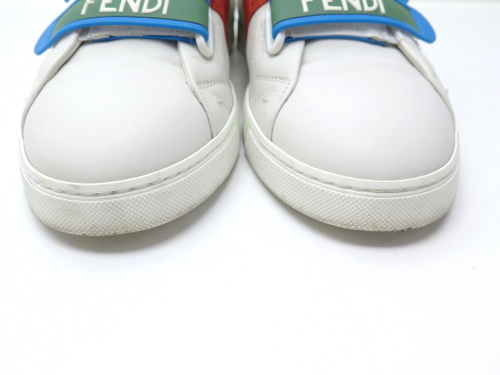 think fendi sneakers