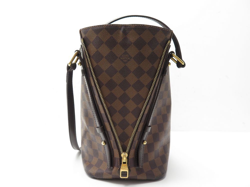 LOUIS VUITTON N41158 DAMIER RIVINGTON GM, Luxury, Bags & Wallets on  Carousell