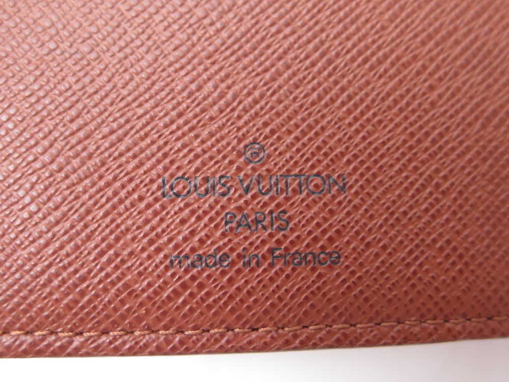 Portefeuille Louis Vuitton Portofeuilles viennois Femme M61674 Toile  ref.261398 - Joli Closet