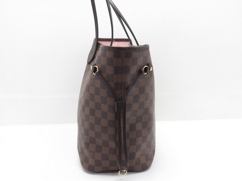 sac a main louis vuitton neverfull mm n41603 toile