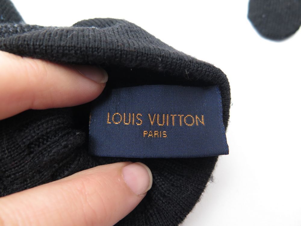 Shop Louis Vuitton DAMIER Petit damier gloves nm (M70006) by jupiter2021