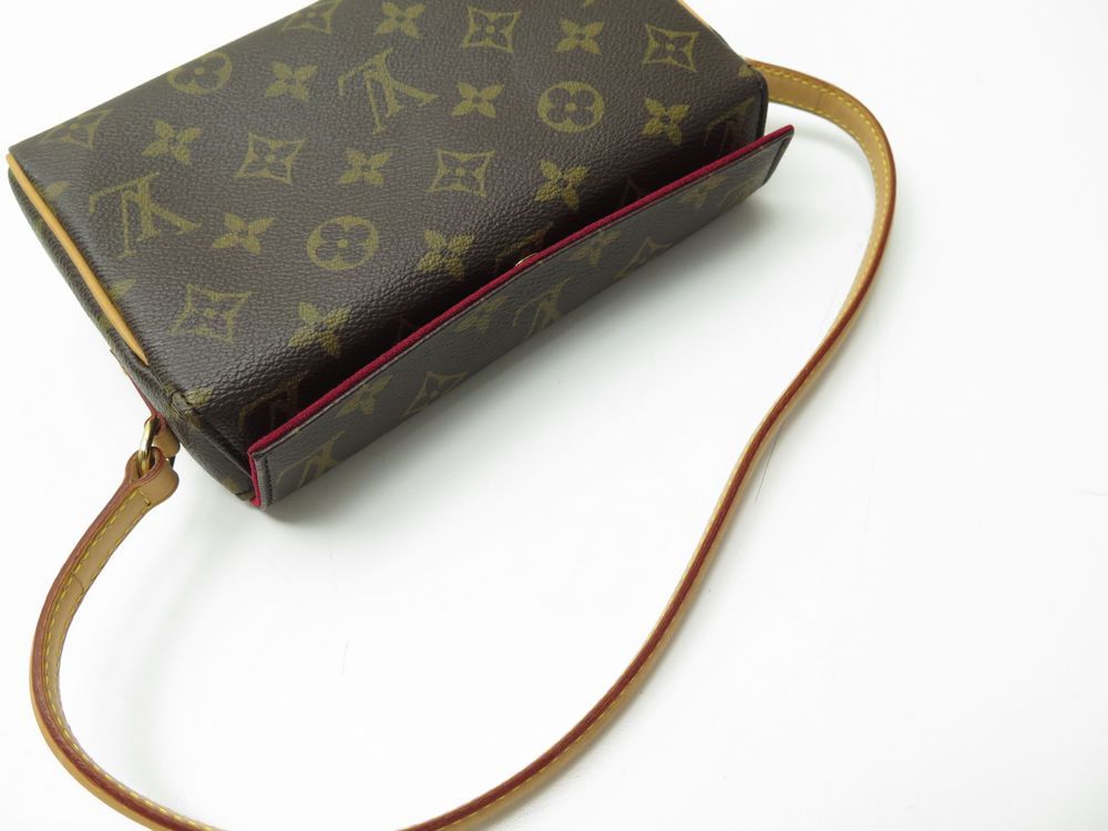 sac a main louis vuitton recital en toile monogram