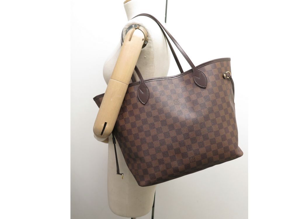 sac a main louis vuitton cabas neverfull mm n41603